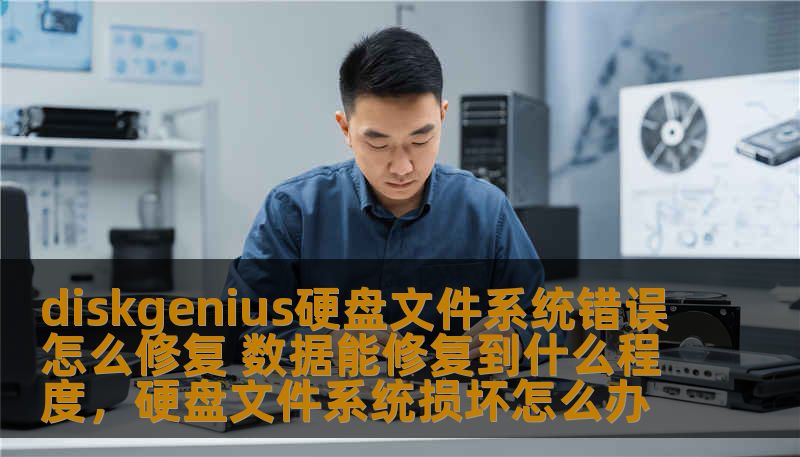 diskgenius硬盘文件系统错误怎么修复 数据能修复到什么程度,硬盘文件系统损坏怎么办 diskgenius硬盘文件系统错误怎么修复 数据能修复到什么程度,硬盘文件系统损坏怎么办