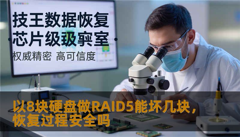 以8块硬盘做RAID5能坏几块,恢复过程安全吗 以8块硬盘做RAID5能坏几块,恢复过程安全吗