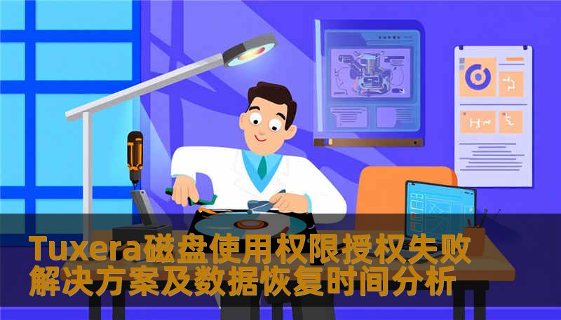 Tuxera磁盘使用权限授权失败解决方案及数据恢复时间分析 Tuxera磁盘使用权限授权失败解决方案及数据恢复时间分析