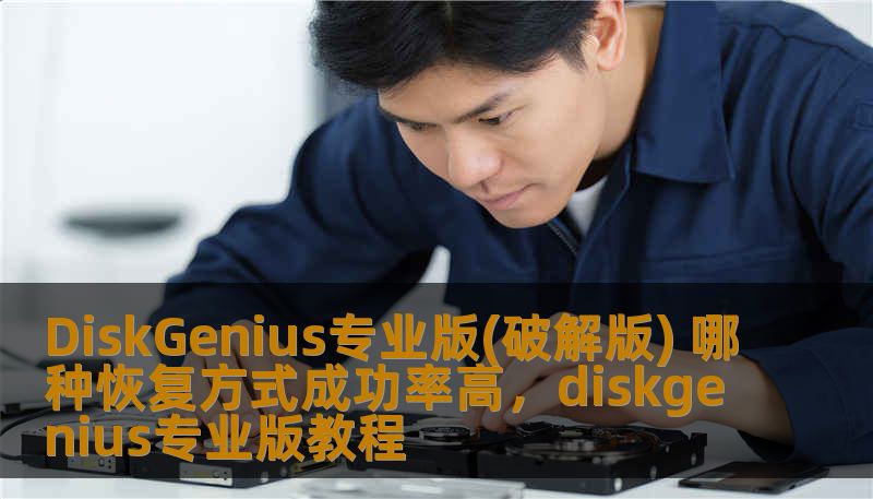 DiskGenius专业版(破解版) 哪种恢复方式成功率高，diskgenius专业版教程
