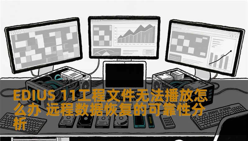 EDIUS 11工程文件无法播放怎么办 远程数据恢复的可靠性分析 EDIUS 11工程文件无法播放怎么办 远程数据恢复的可靠性分析