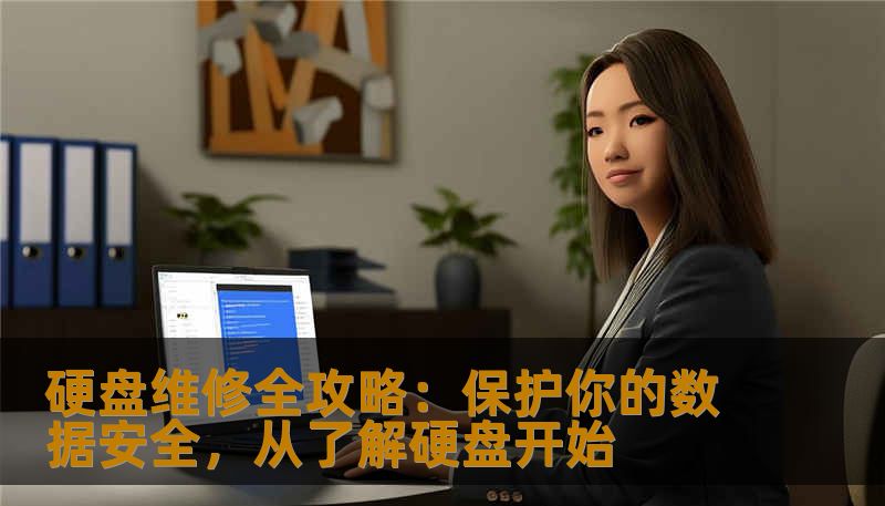 硬盘维修全攻略：保护你的数据安全，从了解硬盘开始