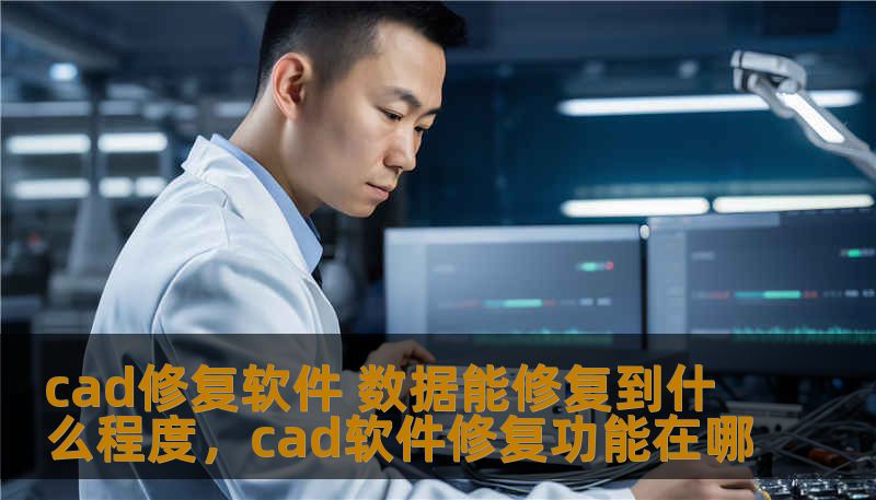cad修复软件 数据能修复到什么程度,cad软件修复功能在哪 cad修复软件 数据能修复到什么程度,cad软件修复功能在哪