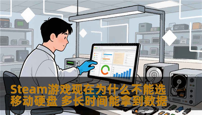 Steam游戏现在为什么不能选移动硬盘 多长时间能拿到数据 Steam游戏现在为什么不能选移动硬盘 多长时间能拿到数据