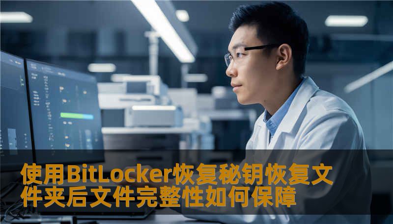使用BitLocker恢复秘钥恢复文件夹后文件完整性如何保障 使用BitLocker恢复秘钥恢复文件夹后文件完整性如何保障