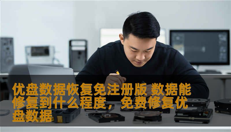 优盘数据恢复免注册版 数据能修复到什么程度，免费修复优盘数据