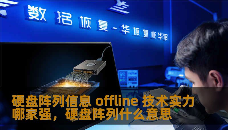 硬盘阵列信息 offline 技术实力哪家强，硬盘阵列什么意思