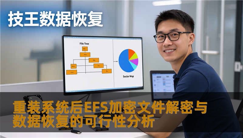 重装系统后EFS加密文件解密与数据恢复的可行性分析 重装系统后EFS加密文件解密与数据恢复的可行性分析