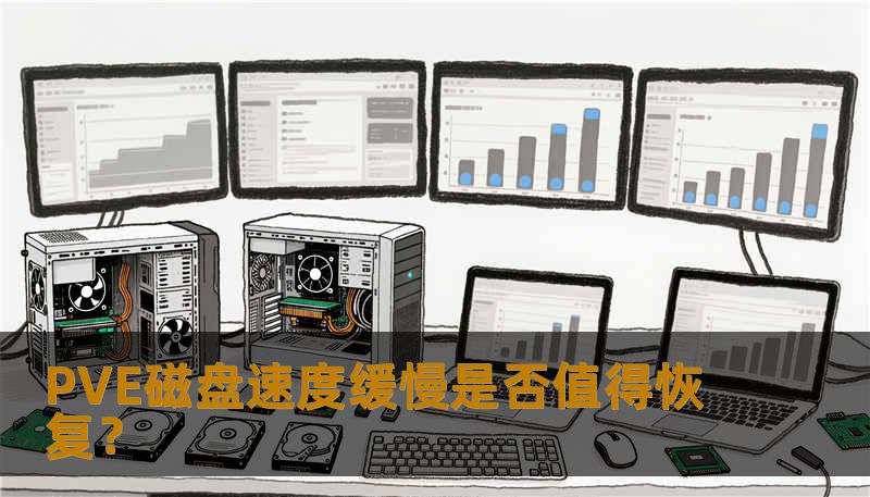 PVE磁盘速度缓慢是否值得恢复？