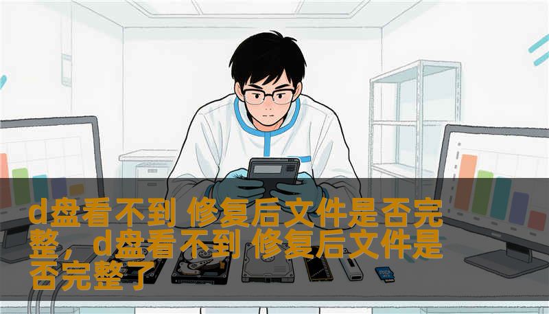 d盘看不到 修复后文件是否完整，d盘看不到 修复后文件是否完整了