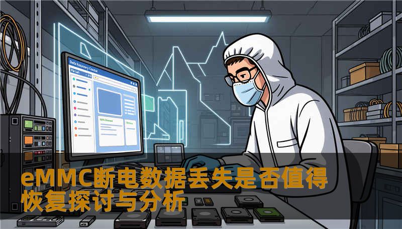 eMMC断电数据丢失是否值得恢复探讨与分析
