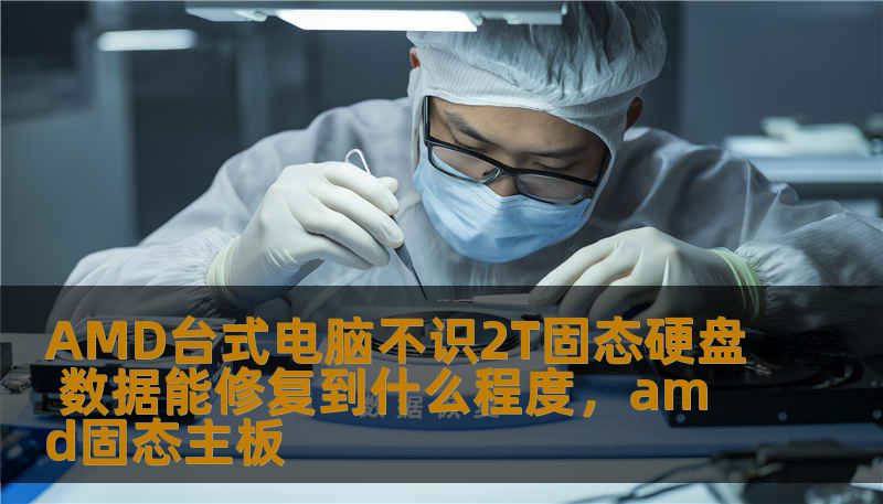 AMD台式电脑不识2T固态硬盘 数据能修复到什么程度,amd固态主板 AMD台式电脑不识2T固态硬盘 数据能修复到什么程度,amd固态主板