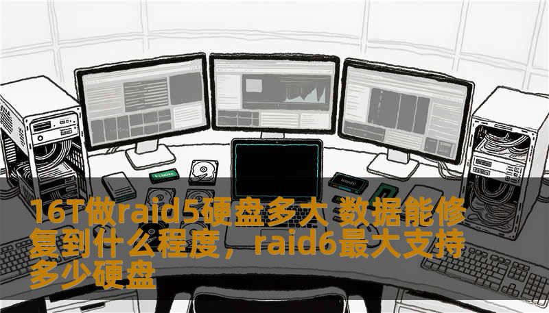 16T做raid5硬盘多大 数据能修复到什么程度,raid6最大支持多少硬盘 16T做raid5硬盘多大 数据能修复到什么程度,raid6最大支持多少硬盘