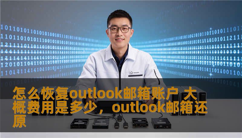 怎么恢复outlook邮箱账户 大概费用是多少，outlook邮箱还原