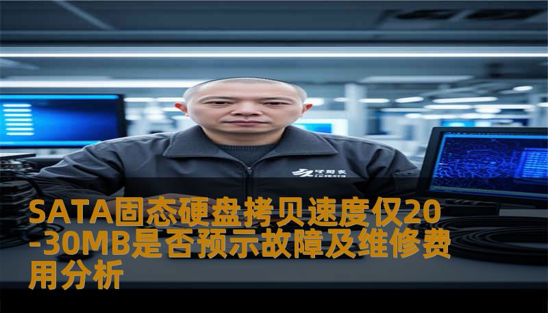 SATA固态硬盘拷贝速度仅20-30MB是否预示故障及维修费用分析 SATA固态硬盘拷贝速度仅20-30MB是否预示故障及维修费用分析