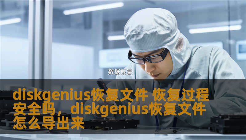 diskgenius恢复文件 恢复过程安全吗，diskgenius恢复文件怎么导出来