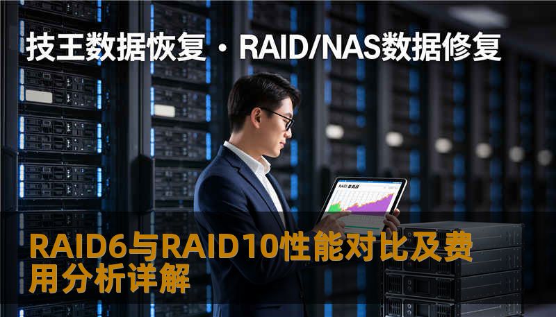 RAID6与RAID10性能对比及费用分析详解 RAID6与RAID10性能对比及费用分析详解
