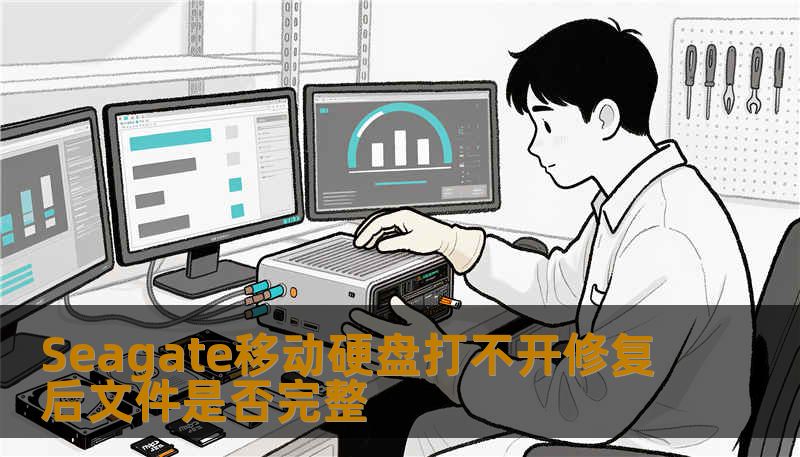 Seagate移动硬盘打不开修复后文件是否完整 Seagate移动硬盘打不开修复后文件是否完整