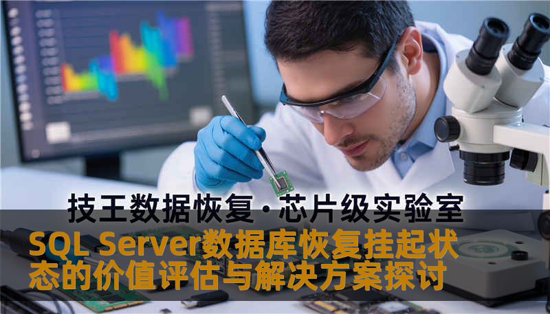 SQL Server数据库恢复挂起状态的价值评估与解决方案探讨