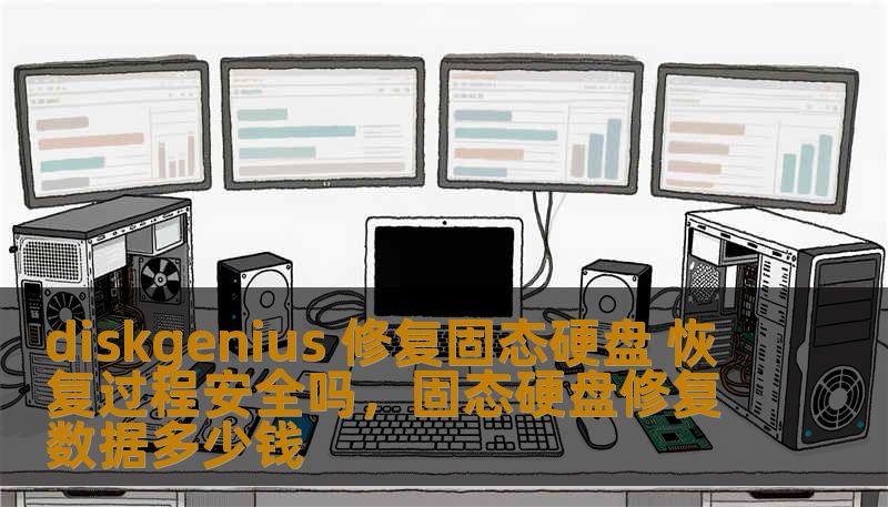 diskgenius 修复固态硬盘 恢复过程安全吗，固态硬盘修复数据多少钱