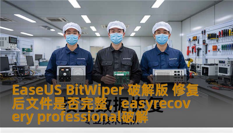 EaseUS BitWiper 破解版 修复后文件是否完整,easyrecovery professional破解 EaseUS BitWiper 破解版 修复后文件是否完整,easyrecovery professional破解