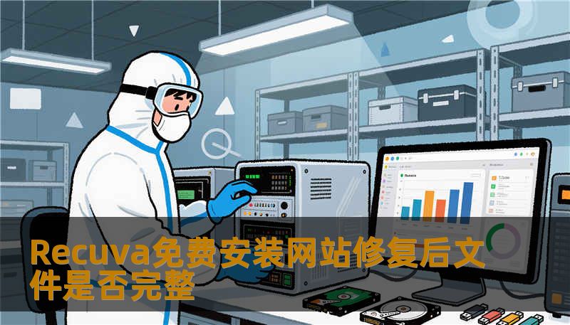 Recuva免费安装网站修复后文件是否完整