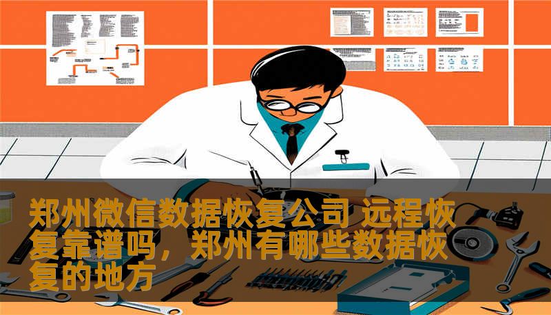 郑州微信数据恢复公司 远程恢复靠谱吗，郑州有哪些数据恢复的地方