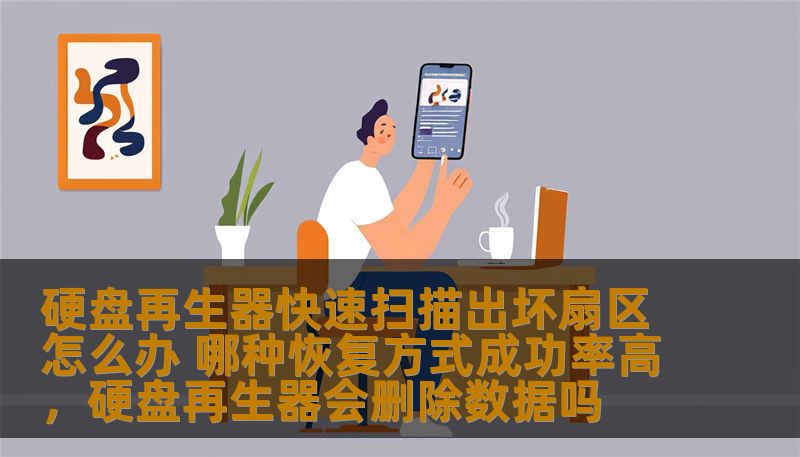 硬盘再生器快速扫描出坏扇区怎么办 哪种恢复方式成功率高，硬盘再生器会删除数据吗
