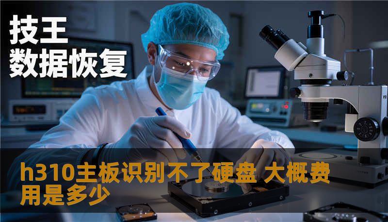 h310主板识别不了硬盘 大概费用是多少 h310主板识别不了硬盘 大概费用是多少