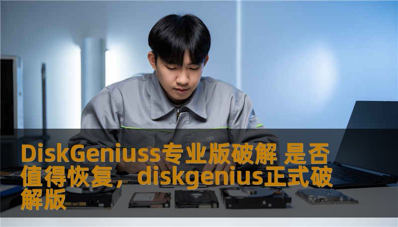 DiskGeniuss专业版破解 是否值得恢复，diskgenius正式破解版