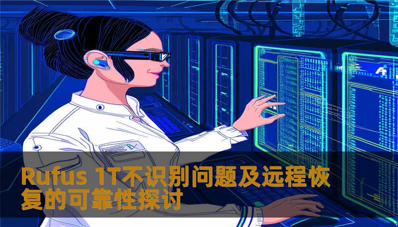 Rufus 1T不识别问题及远程恢复的可靠性探讨 Rufus 1T不识别问题及远程恢复的可靠性探讨