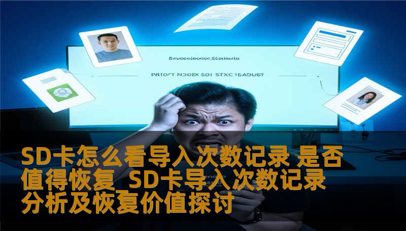 SD卡怎么看导入次数记录 是否值得恢复_SD卡导入次数记录分析及恢复价值探讨 SD卡怎么看导入次数记录 是否值得恢复_SD卡导入次数记录分析及恢复价值探讨