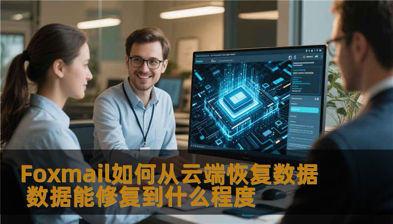 Foxmail如何从云端恢复数据 数据能修复到什么程度