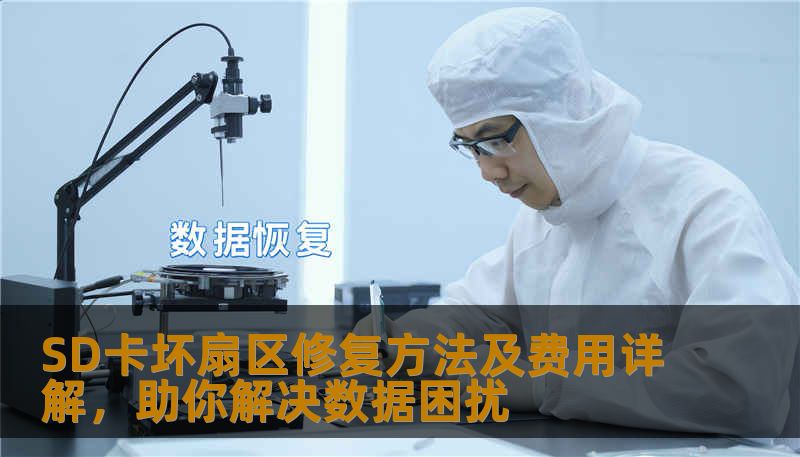 SD卡坏扇区修复方法及费用详解,助你解决数据困扰 SD卡坏扇区修复方法及费用详解,助你解决数据困扰