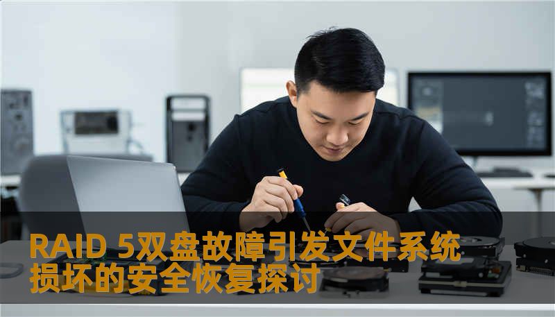 RAID 5双盘故障引发文件系统损坏的安全恢复探讨