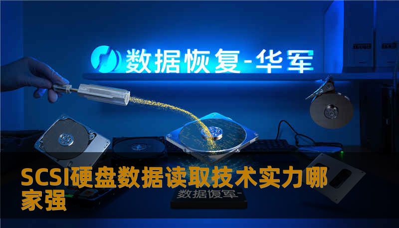 SCSI硬盘数据读取技术实力哪家强 SCSI硬盘数据读取技术实力哪家强