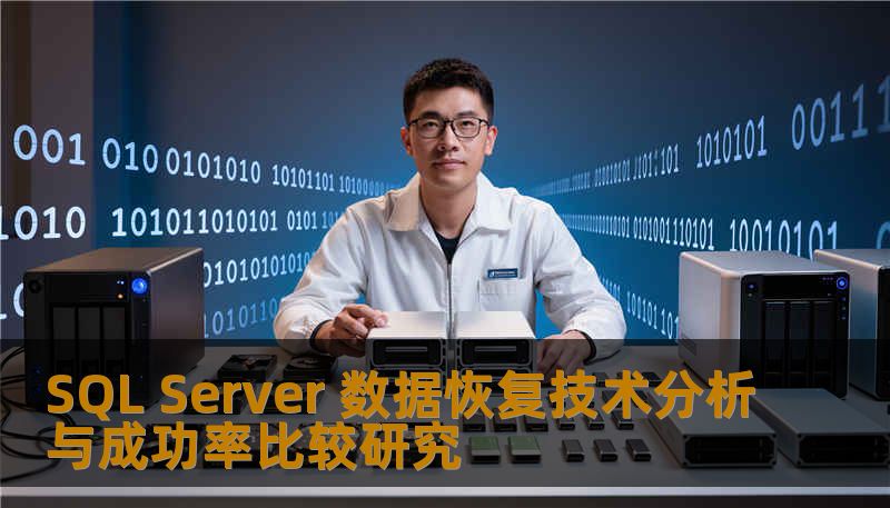 SQL Server 数据恢复技术分析与成功率比较研究