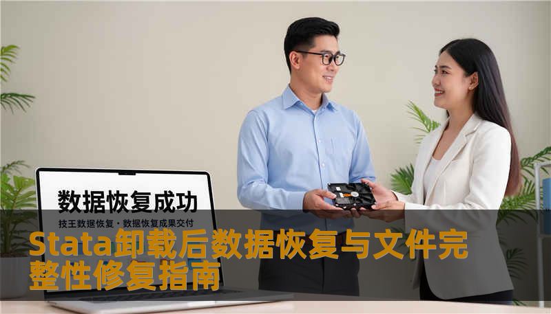Stata卸载后数据恢复与文件完整性修复指南