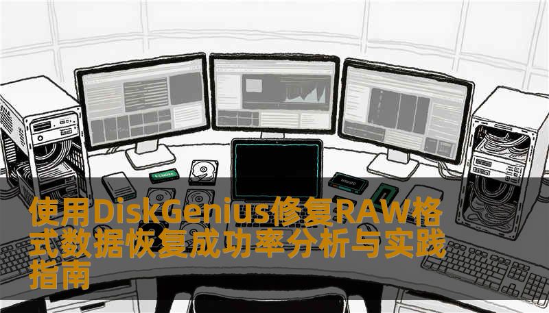 使用DiskGenius修复RAW格式数据恢复成功率分析与实践指南 使用DiskGenius修复RAW格式数据恢复成功率分析与实践指南
