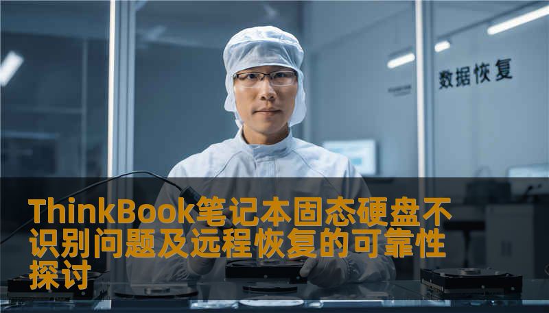 ThinkBook笔记本固态硬盘不识别问题及远程恢复的可靠性探讨 ThinkBook笔记本固态硬盘不识别问题及远程恢复的可靠性探讨