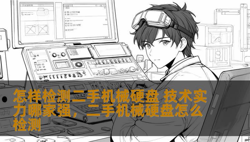 怎样检测二手机械硬盘 技术实力哪家强，二手机械硬盘怎么检测