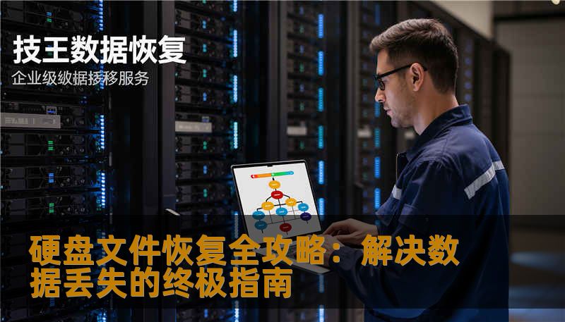 硬盘文件恢复全攻略:解决数据丢失的终极指南 硬盘文件恢复全攻略:解决数据丢失的终极指南