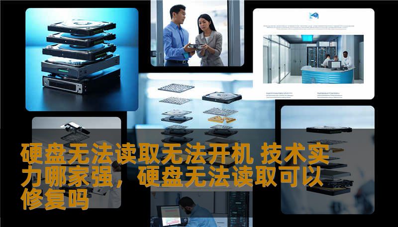 硬盘无法读取无法开机 技术实力哪家强，硬盘无法读取可以修复吗