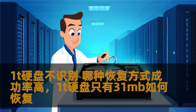 1t硬盘不识别 哪种恢复方式成功率高,1t硬盘只有31mb如何恢复 1t硬盘不识别 哪种恢复方式成功率高,1t硬盘只有31mb如何恢复