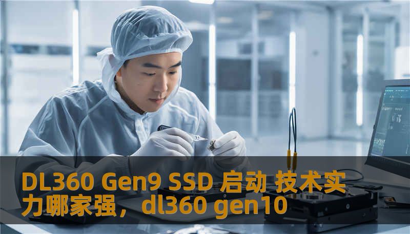 DL360 Gen9 SSD 启动 技术实力哪家强，dl360 gen10