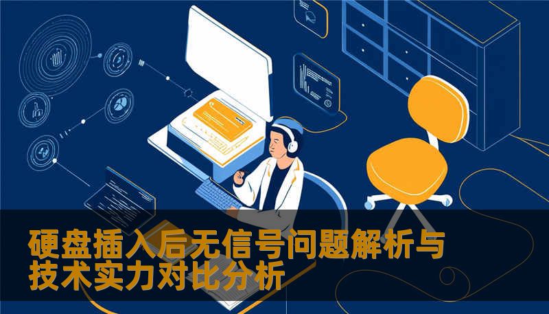 硬盘插入后无信号问题解析与技术实力对比分析