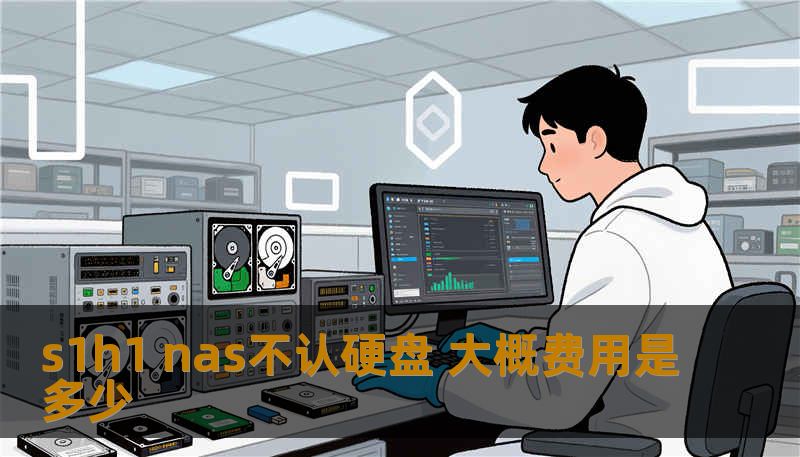 s1h1 nas不认硬盘 大概费用是多少