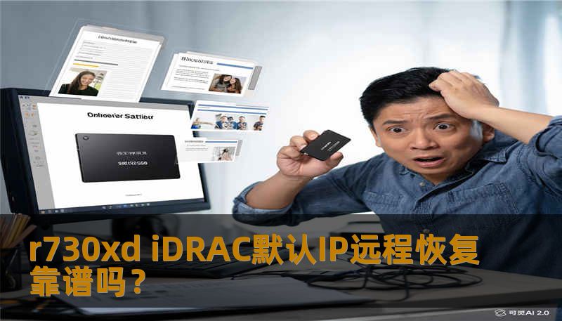 r730xd iDRAC默认IP远程恢复靠谱吗？