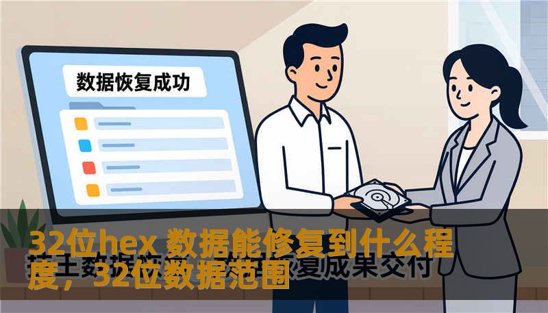 32位hex 数据能修复到什么程度，32位数据范围