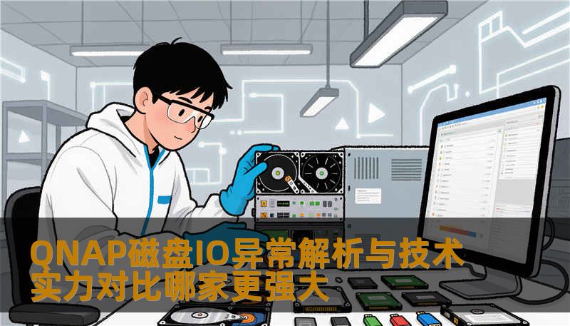 QNAP磁盘IO异常解析与技术实力对比哪家更强大 QNAP磁盘IO异常解析与技术实力对比哪家更强大